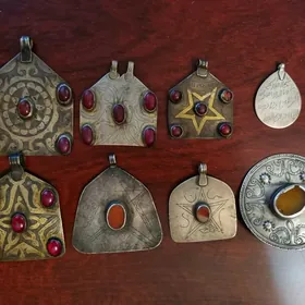 Серебро, украшения