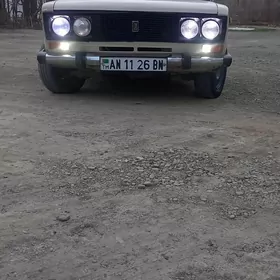 Lada 2106 1989