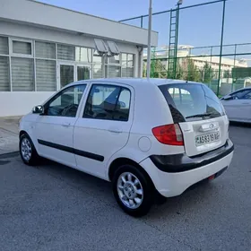 Hyundai Getz 2009