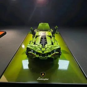 Mashyn portret LEGO original