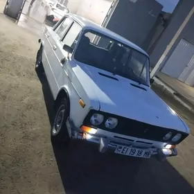 Lada 2106 1988