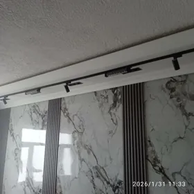 Ussa kafelsik elektrik santehn