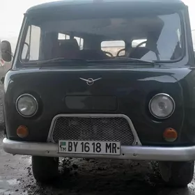 UAZ 469 1980