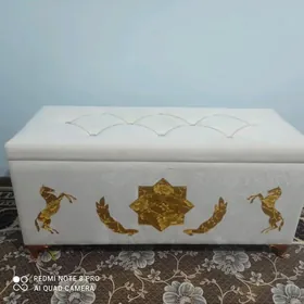 bukja we sowgat un sandyk