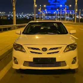 Toyota Corolla 2012