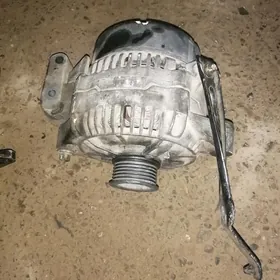 Dinam. Generator. Stater. Katushka