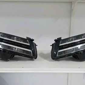 GENESIS  G80 oñ faralary