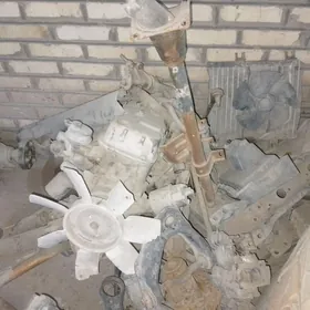 Нисан Матор каропга