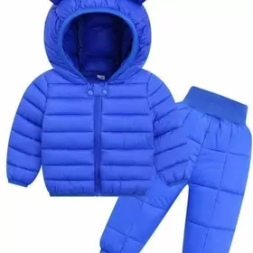 КОСТЮМ Двойка