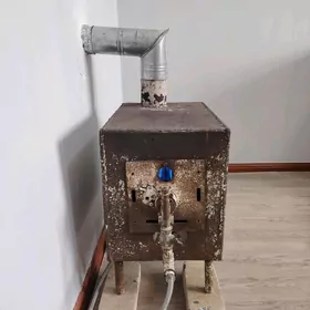 Буржуйка печка