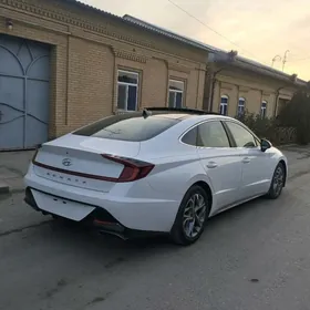 Hyundai Sonata 2020