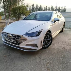 Hyundai Sonata 2021