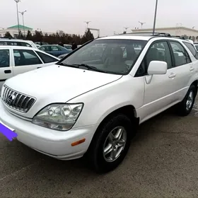 Lexus RX 300 2002