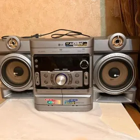 магнитофон