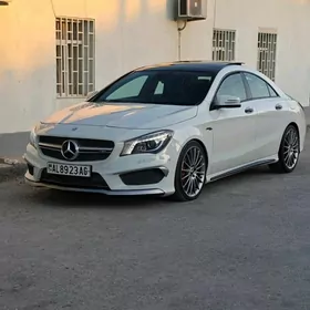Mercedes-Benz CLA 2013
