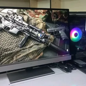 komp i5-4 rx580 aoc 27