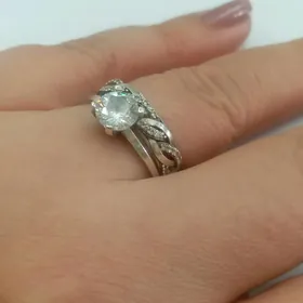 Kumus yuzuk 925proba