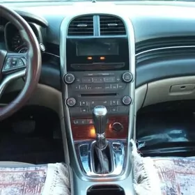 Chevrolet Malibu 2012