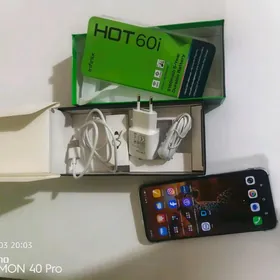 Infinix HOT 60i