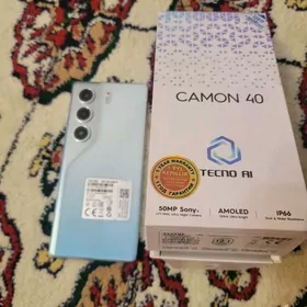 tehno  kamon 40 özü