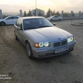 BMW 3 Series 1991