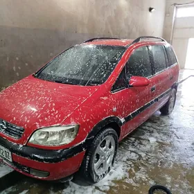 Opel Zafira 2000