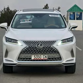 Lexus RX 350 2021
