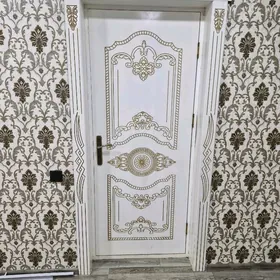 дверь деревянные