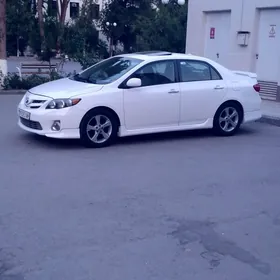 Toyota Corolla 2009