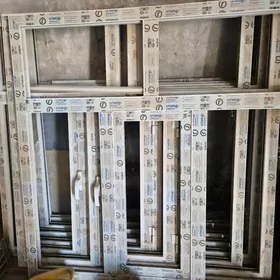 рамы стеклопакет