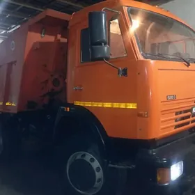 Kamaz Euro 3 2011