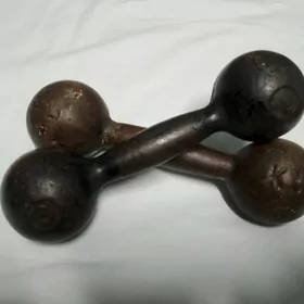 гантель 3 кг