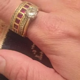 Hürrem kumus yüzük