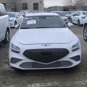 Genesis G70 2022