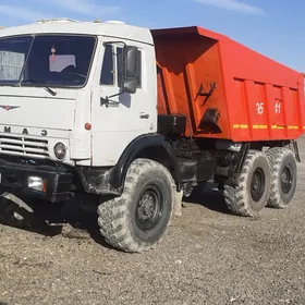 Kamaz Euro 3 2005