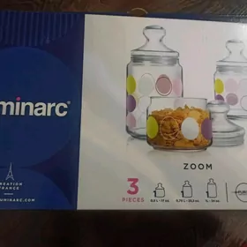 Баночки для круп