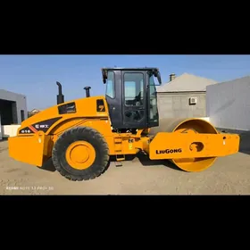 LiuGong CLG 6116E 2015