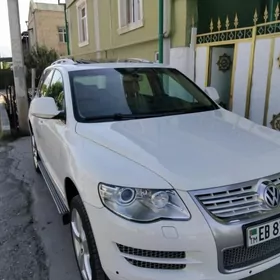 Volkswagen Touareg 2008