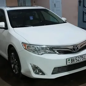 Toyota Camry 2013