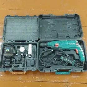 лазер:уревин, тотал дрель