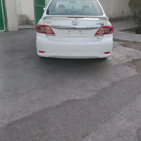 Toyota Corolla 2011