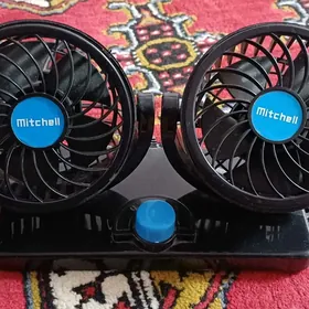 вентилятор для автомобилей