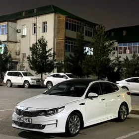 Kia Optima 2018