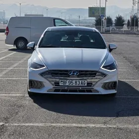 Hyundai Sonata 2022