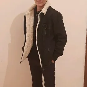 куртка на подростка