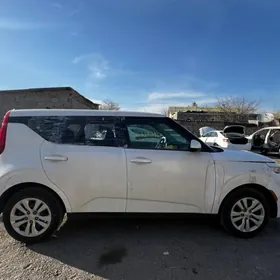 Kia Soul 2021