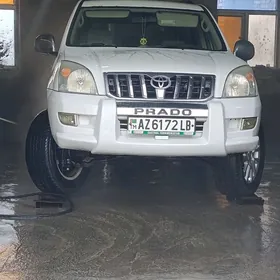 Toyota Land Cruiser Prado 2009