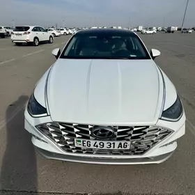 Hyundai Sonata 2020