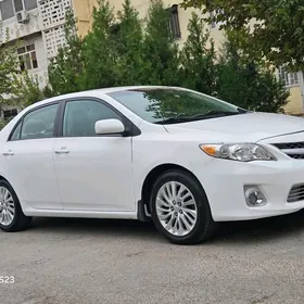 Toyota Corolla 2012