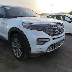 Ford Explorer 2022